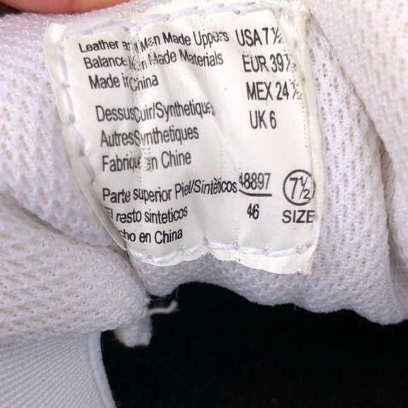 Champion Women’s Athletic Shoes 7.5 Elastic Inside Quick Fasten Hook and Loop - Picture 5 of 16